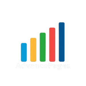 Colorful bars representing data growth
