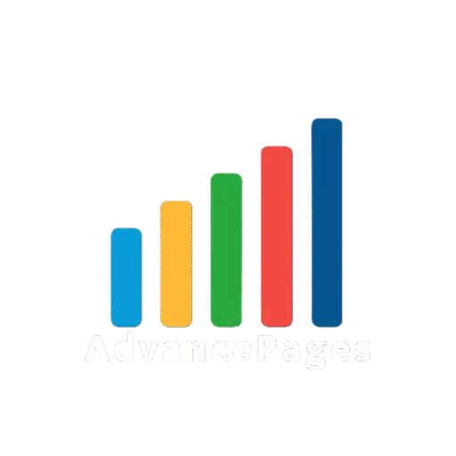 Colorful bars representing data growth